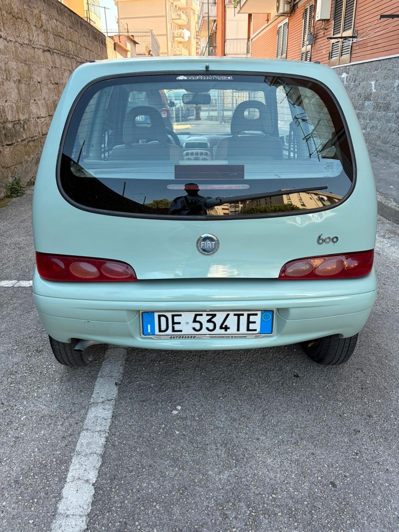 Fiat 600 1.1 50th Anniversary