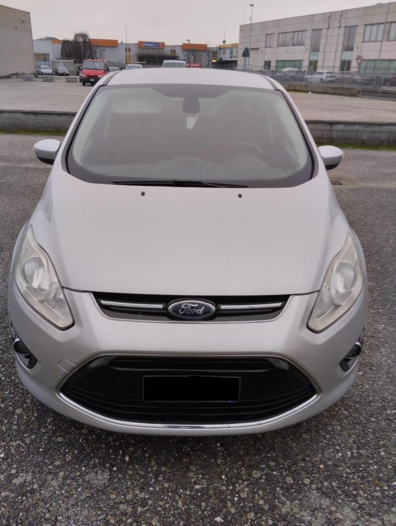 FORD C-Max 1.6 TDCi 115CV Titanium