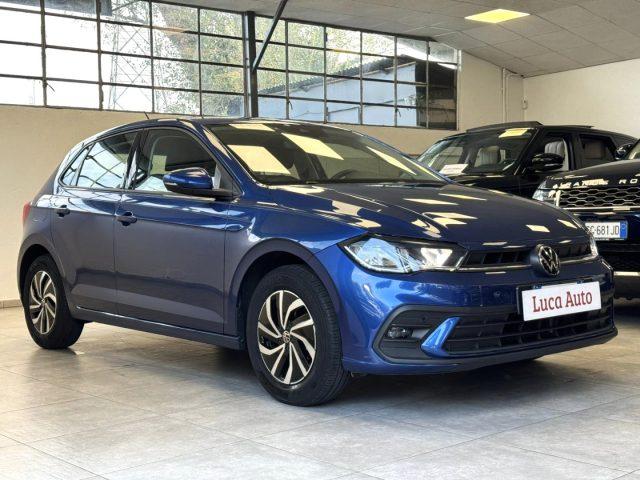 VOLKSWAGEN Polo 1.0 TSI 95CV *UNICO PROP.*BIZONA*SENSORI ANTERIORI