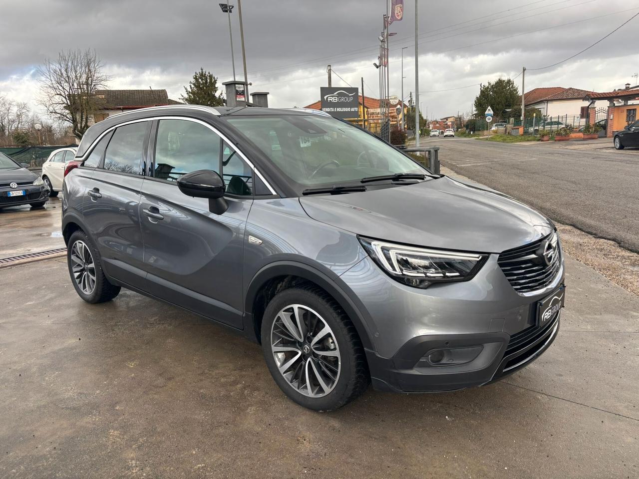 Opel Crossland X 1.5 ECOTEC D 120 CV Start&Stop aut. Innovation