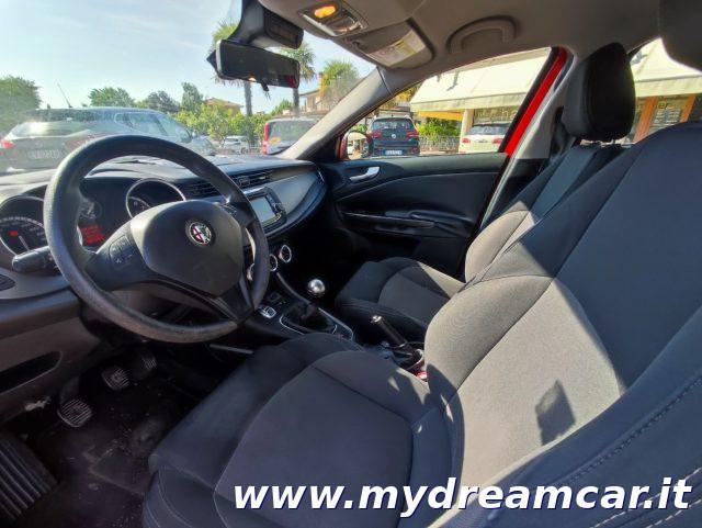 ALFA ROMEO Giulietta 1.4 Turbo 105 CV GPL Progression