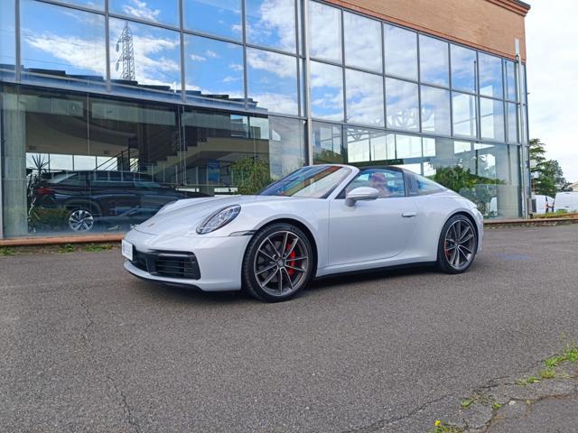 PORSCHE 911 Targa 4S