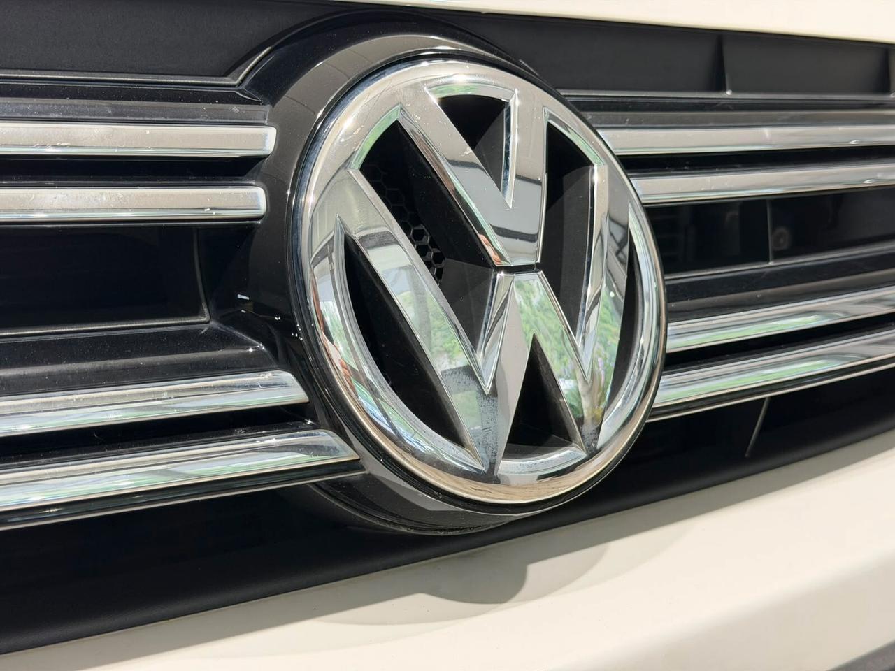 VW TIGUAN 2.0TDI 110CV SOLO 53.000km 1HANDE