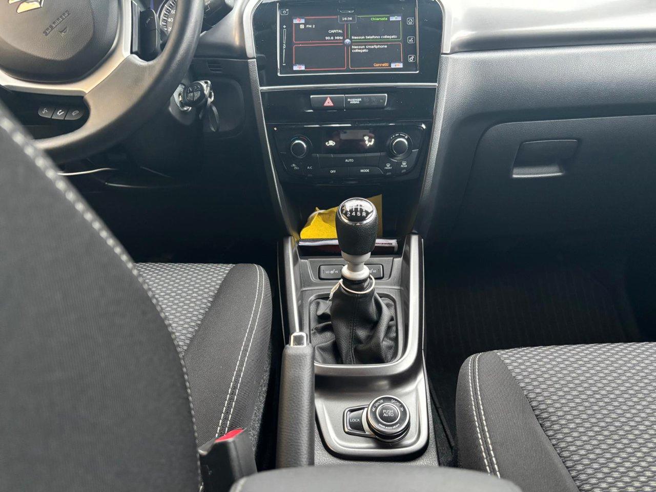 Suzuki Vitara 1.4h Cool 4wd allgrip