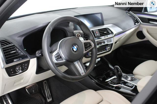 BMW X3 xDrive20d Msport