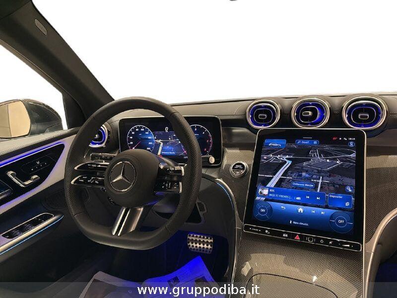 Mercedes-Benz GLC - X254 220 d AMG Line Premium Plus 4matic auto