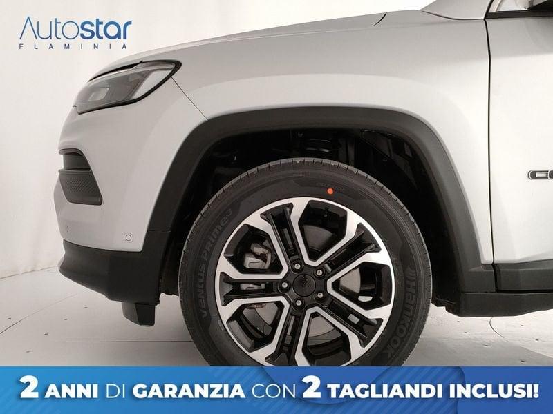 Jeep Compass 1.3 turbo t4 phev Limited 4xe auto