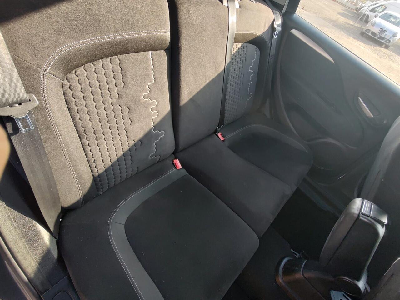 Fiat Punto 1.4 8V GPL EASYPOWER LOUNGE 57kw, OK NEOPATENTATI, GARANZIA L.12 MESI