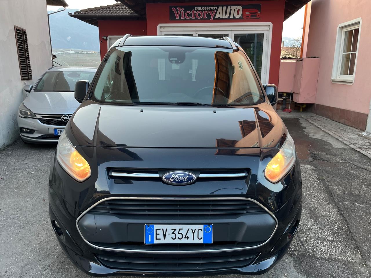 Ford Tourneo Connect