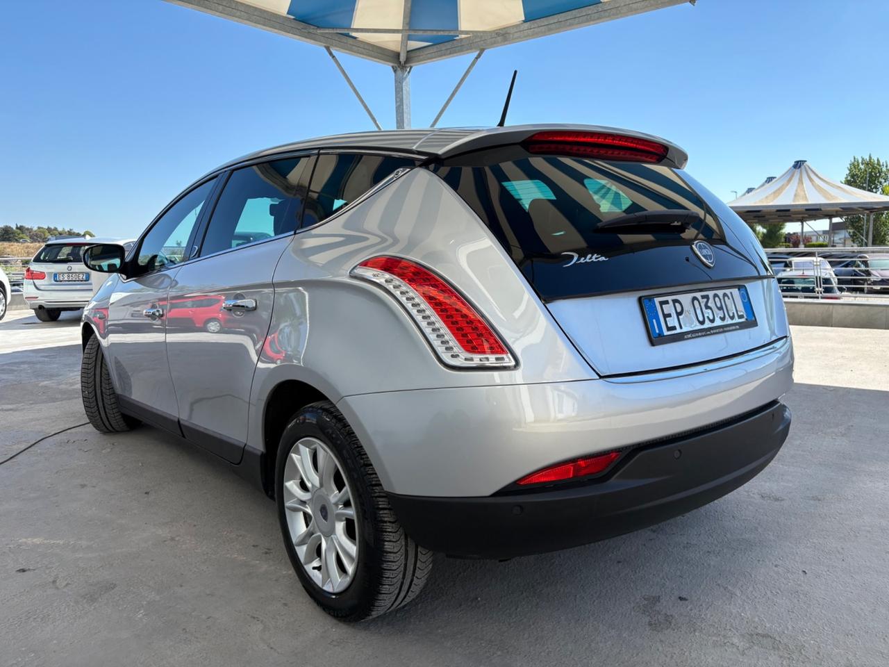 Lancia Delta 1.6 MJT DPF 105 CV Gold