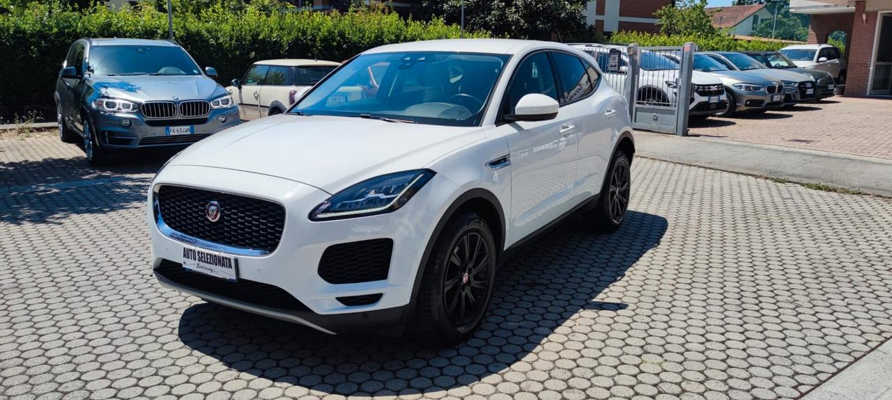 Jaguar E-Pace 2.0D 150 CV AWD aut. HSE