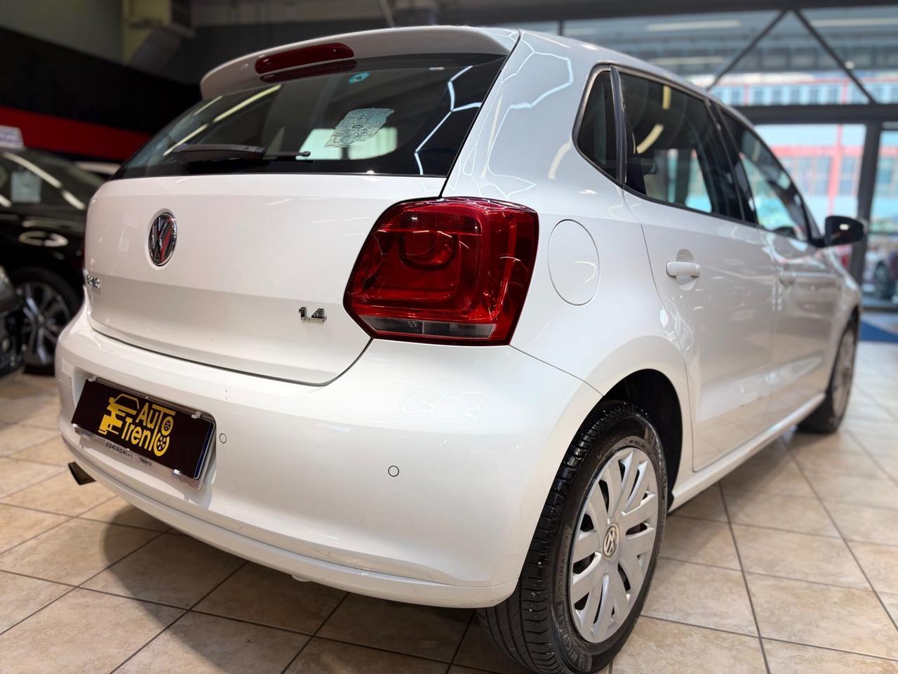 Volkswagen Polo 1.4 5 porte Comfortline
