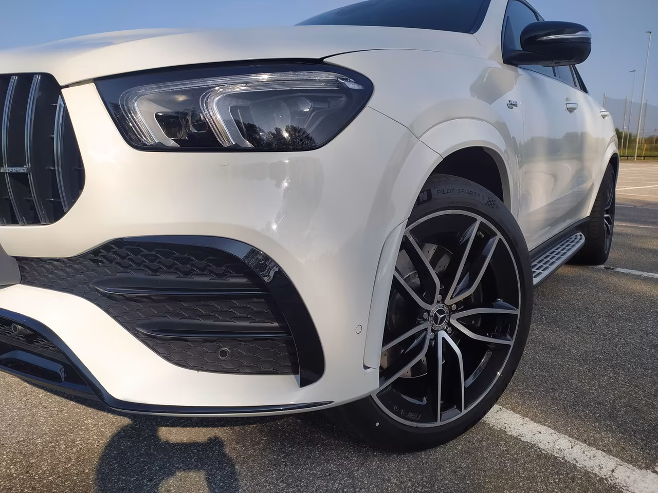Mercedes-Benz GLE 350 Sport GLE Coupè 350 d #12120