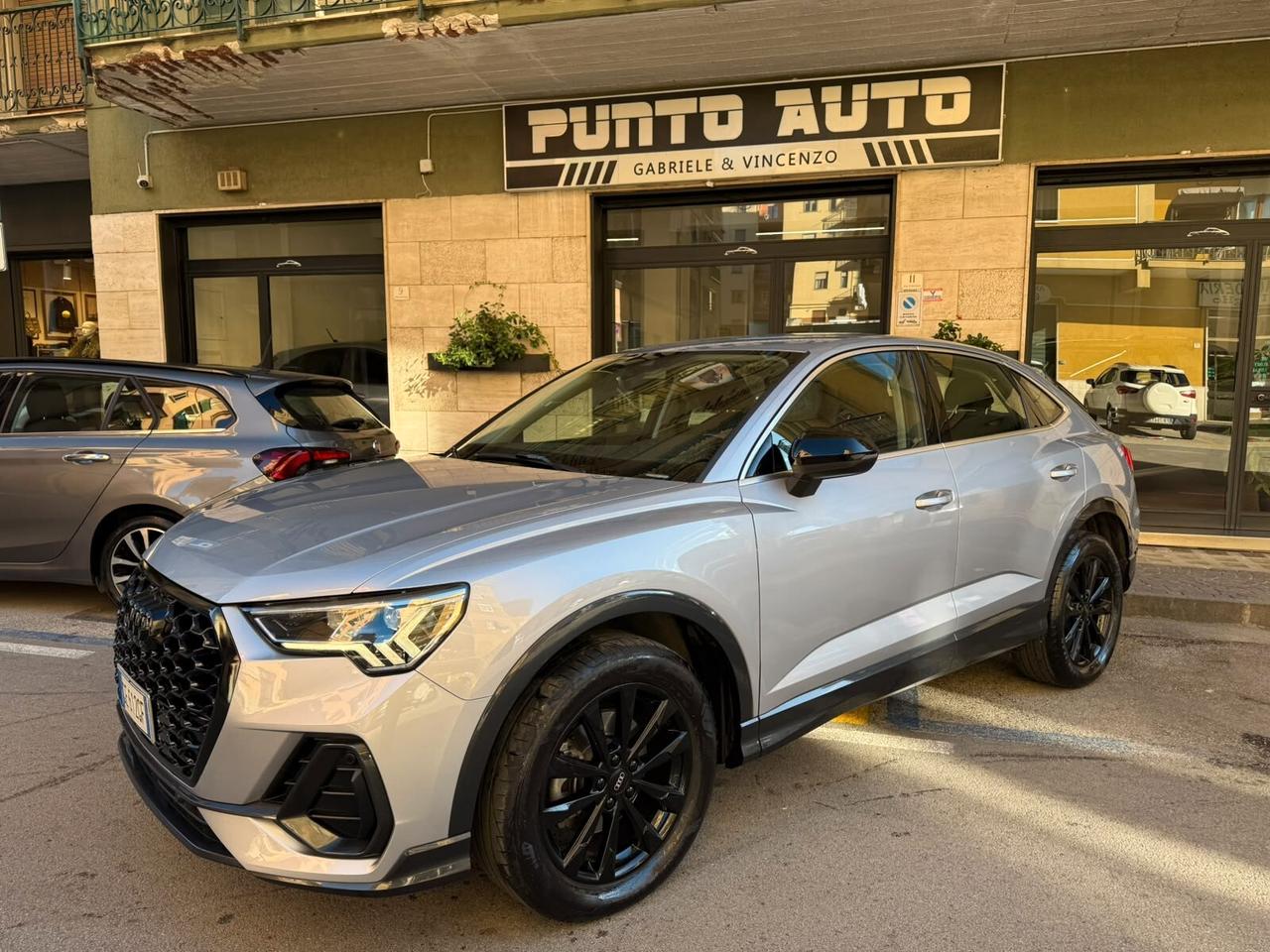 Audi Q3 SPB Sportback 35 TDI 2.0 d 150cv