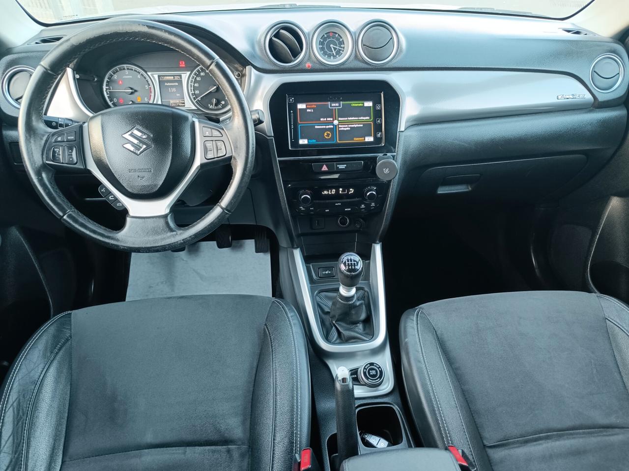 Suzuki Vitara 1.6 DDiS 4WD AllGrip V-Top