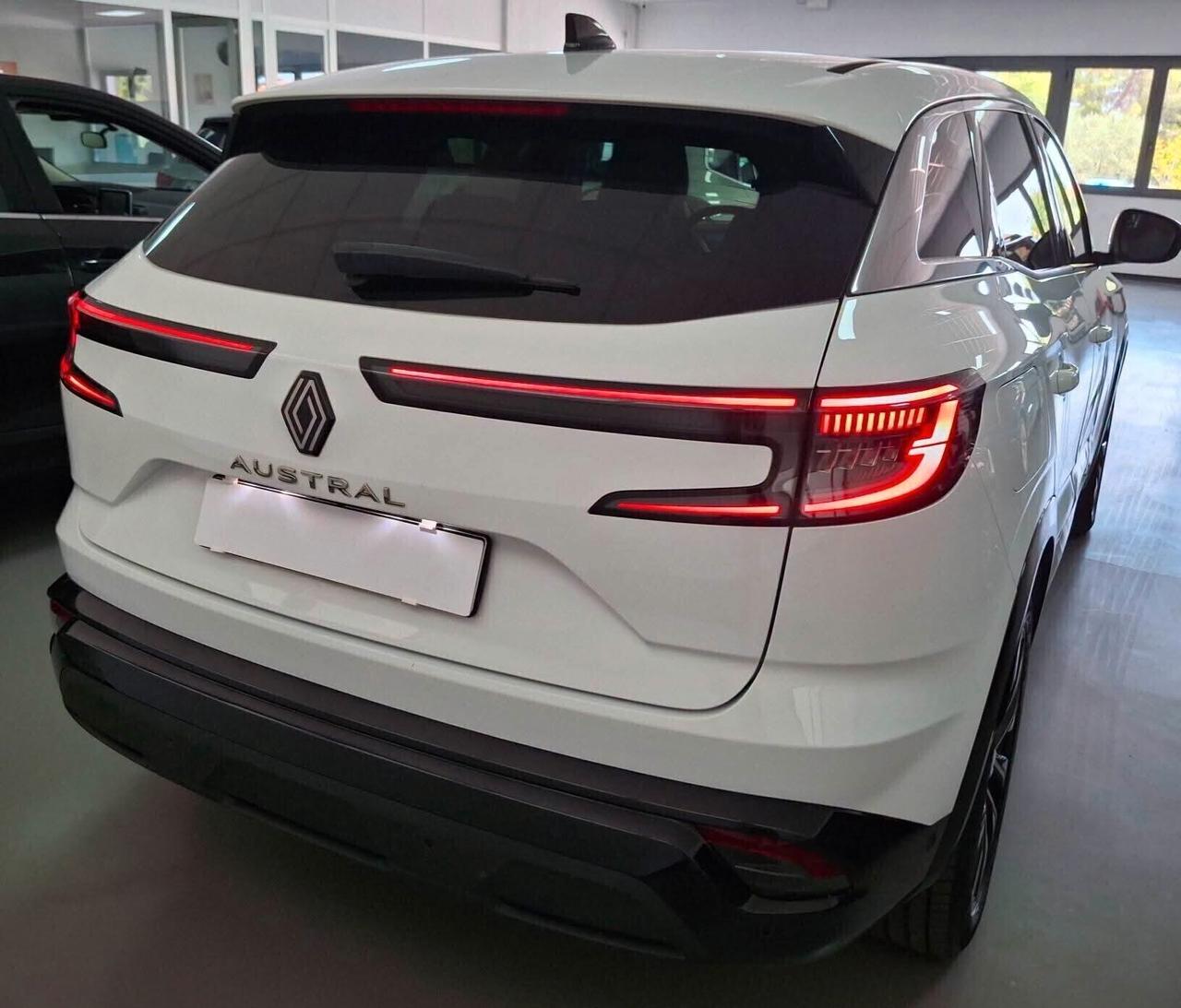 Renault Austral Mild Hybrid 160 CV Auto Techno