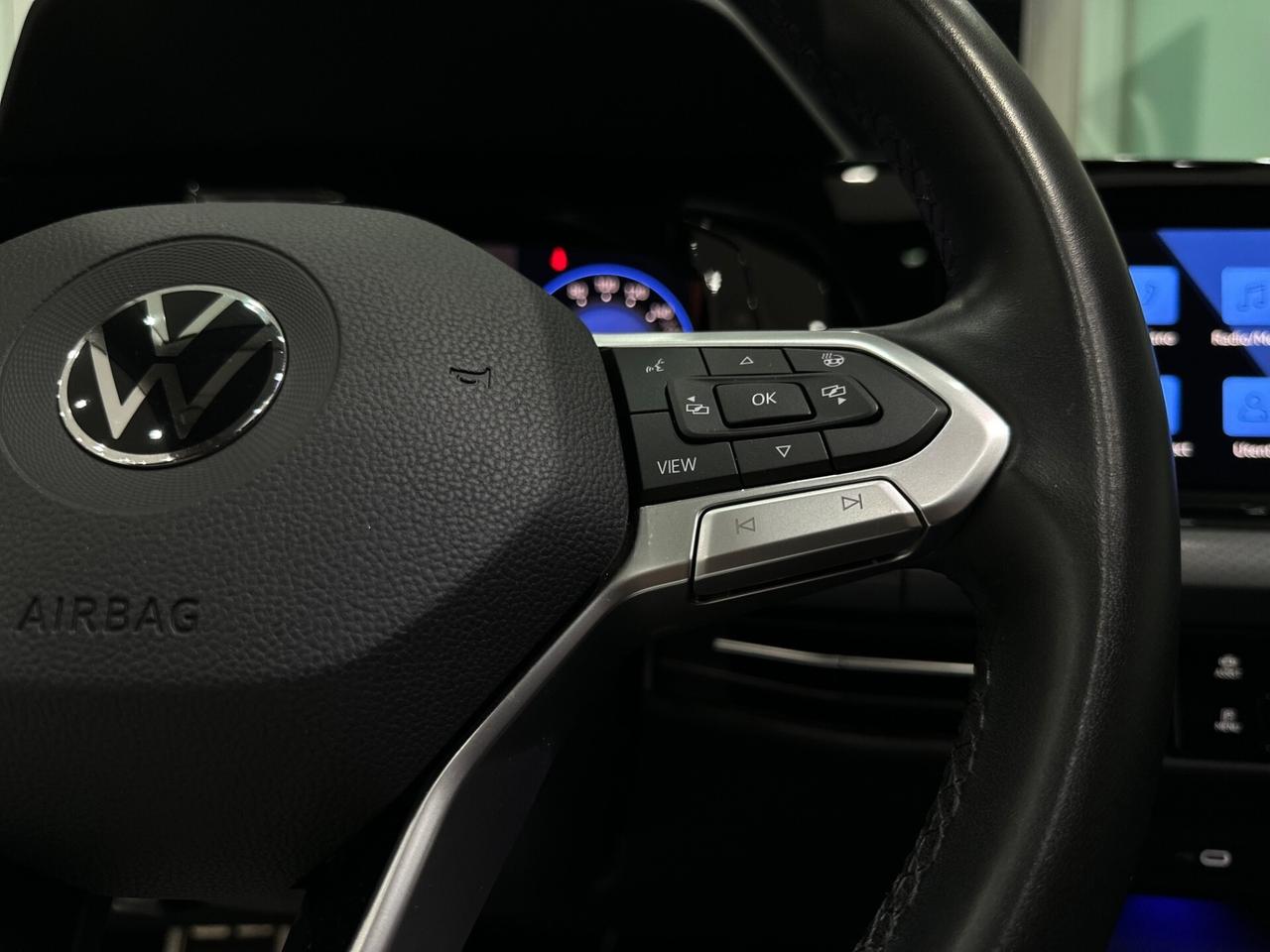 Volkswagen Golf 2.0 TDI 150 CV DSG SCR Tetto