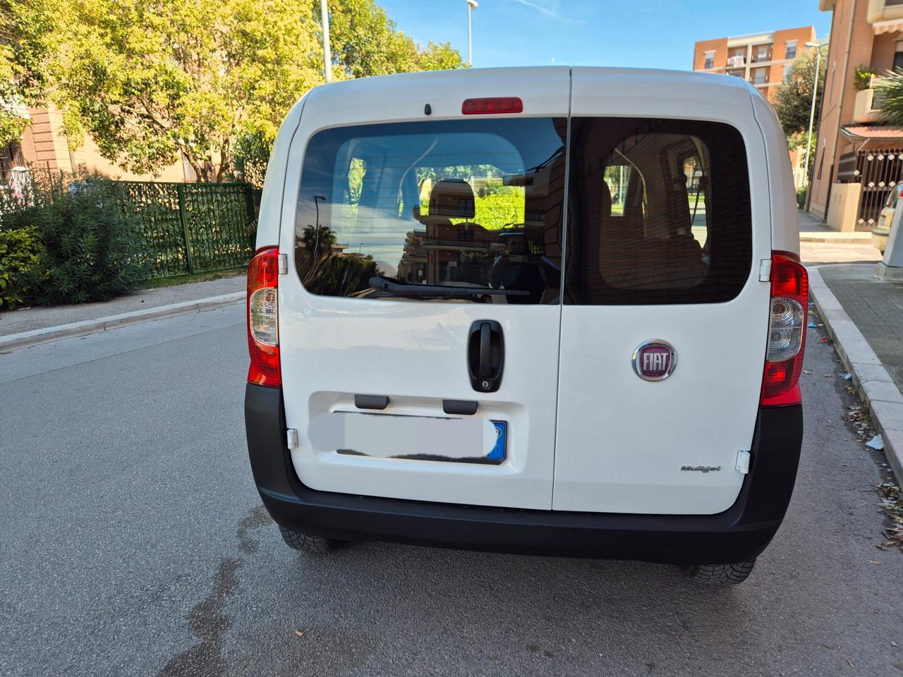 Fiat Fiorino 1.3 MJT 75CV autocarro anno 2013