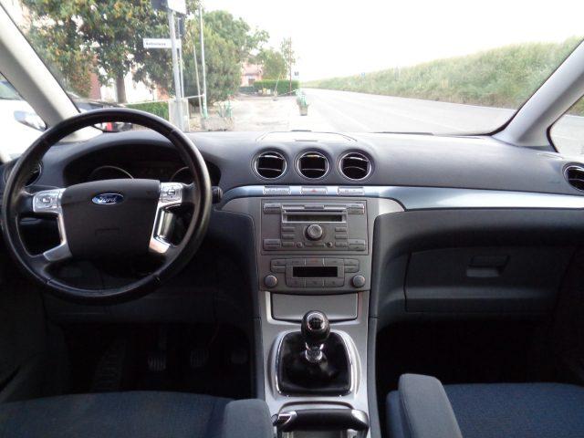 FORD Galaxy 2.0TDCi 7p. PREZZO VALIDO FINO 10.05,GARANZIA,km c