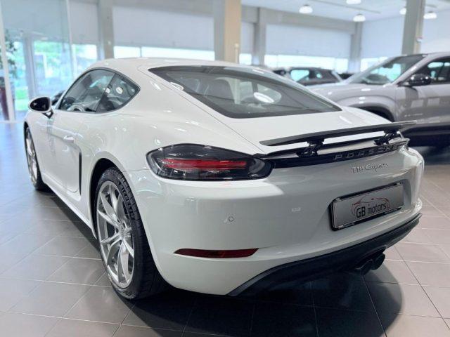 PORSCHE Cayman 718 Cayman 2.0 PDK - NAVI - PDLS - CHRONO - ACC