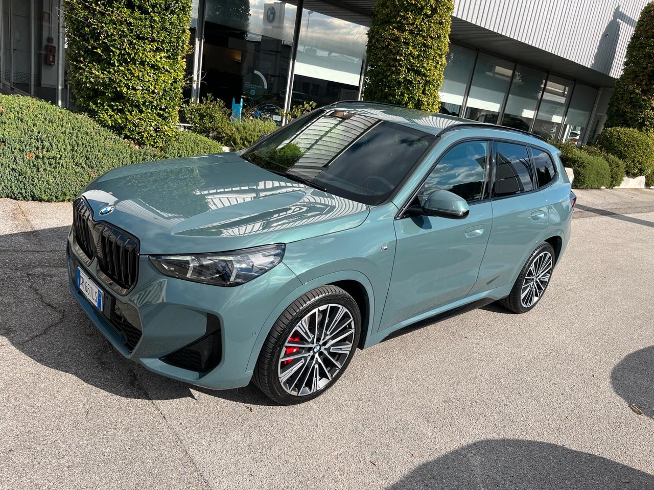 Bmw X1 xDrive 23d Msport Pro