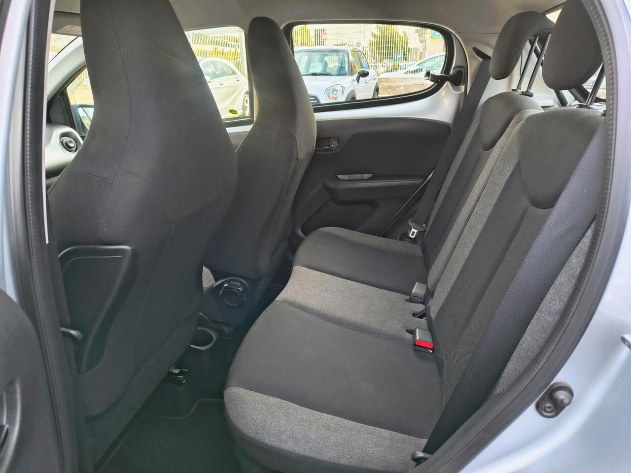 CITROEN C1 1.0 BENZINA 110.000 KM ANNO 2014