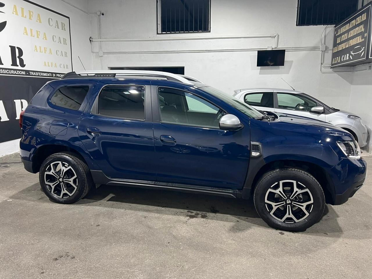 DACIA DUSTER 1,6 GPL 114cv 2019!!! COMFORT!!!