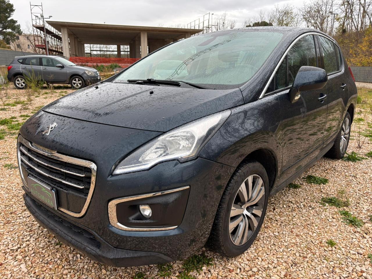 Peugeot 3008 BlueHDi 120 EAT6 S&S Allure