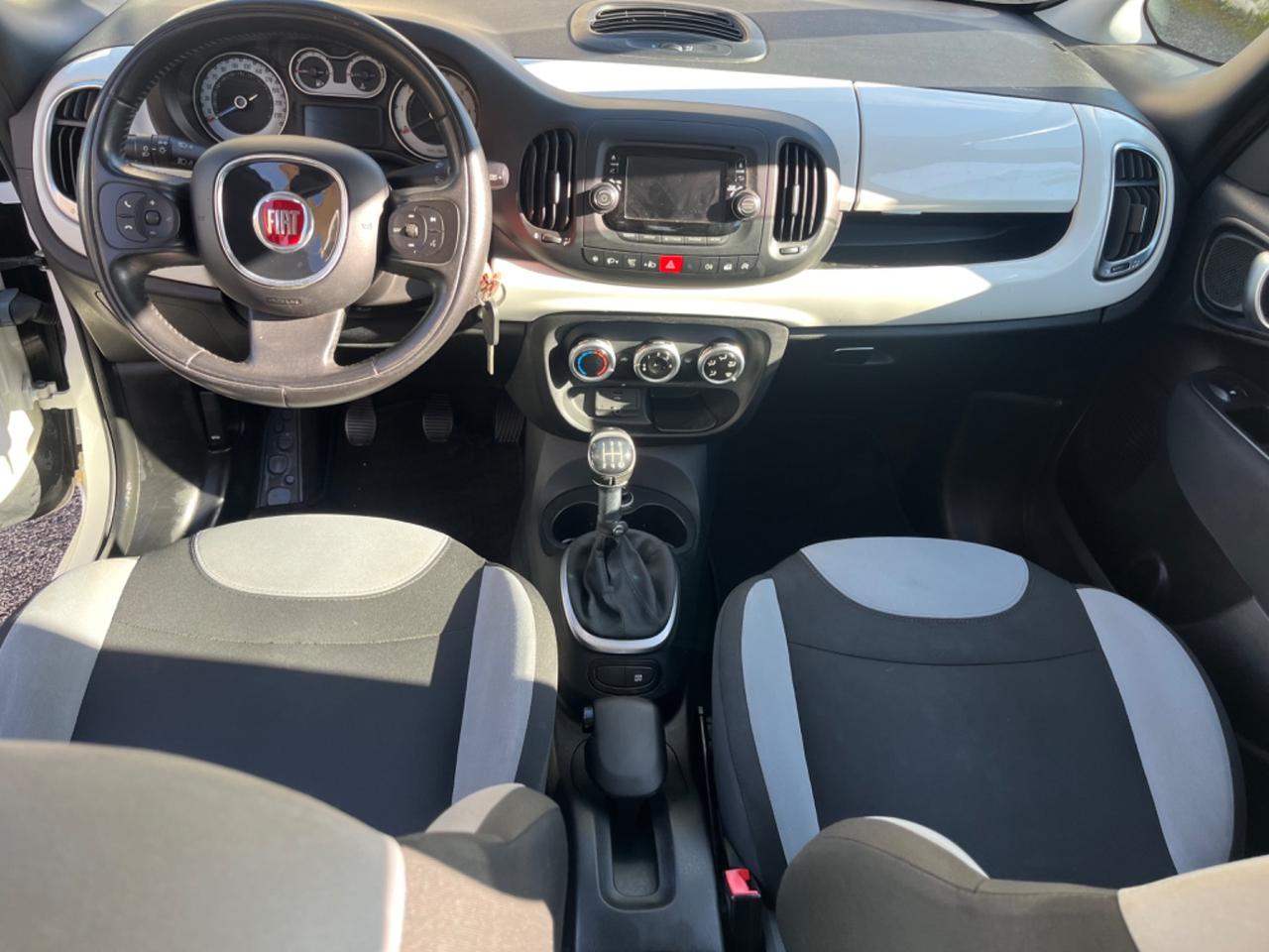 Fiat 500L 1.3 Multijet 85 CV