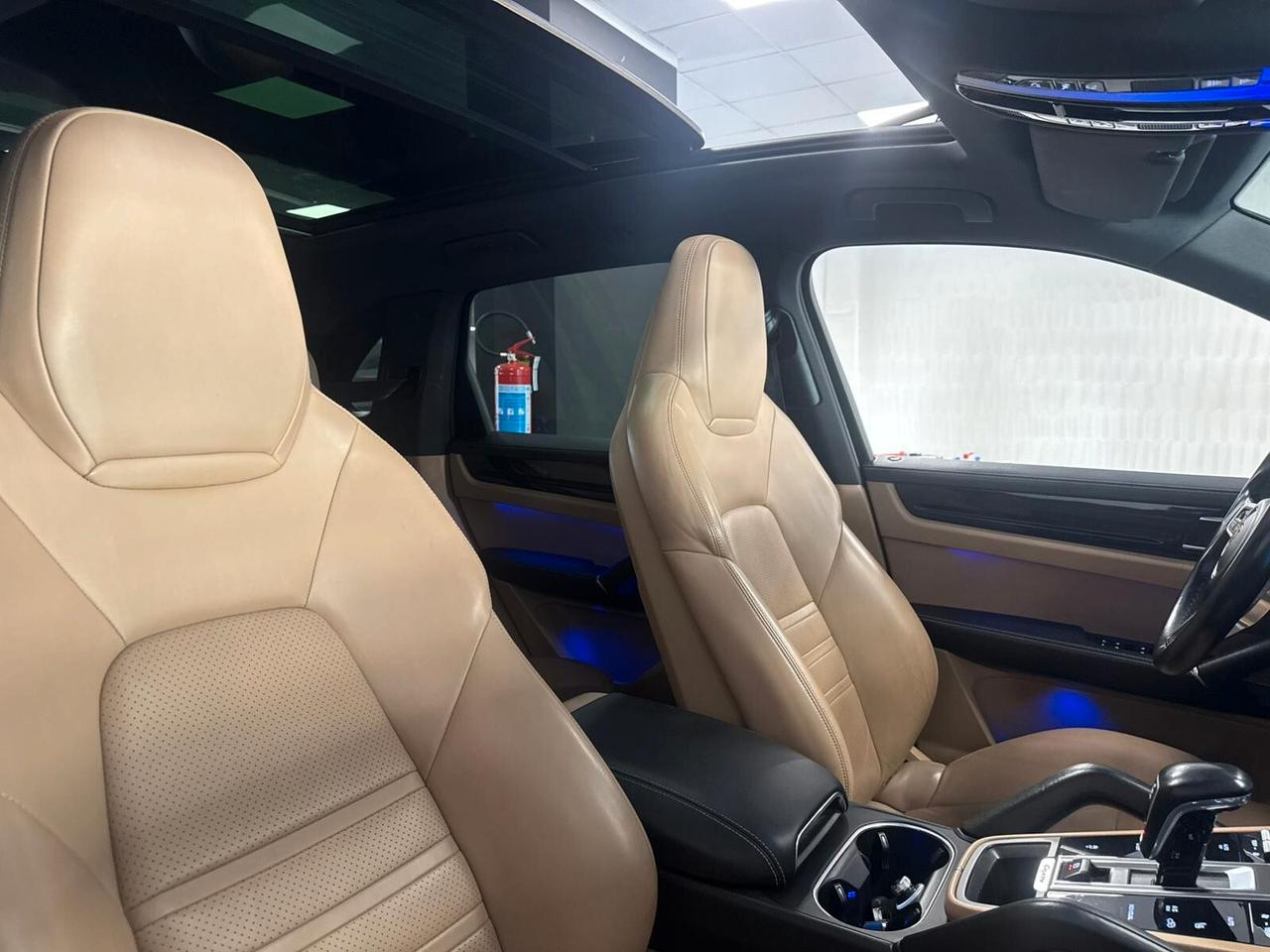 Porsche Cayenne 3.0 V6