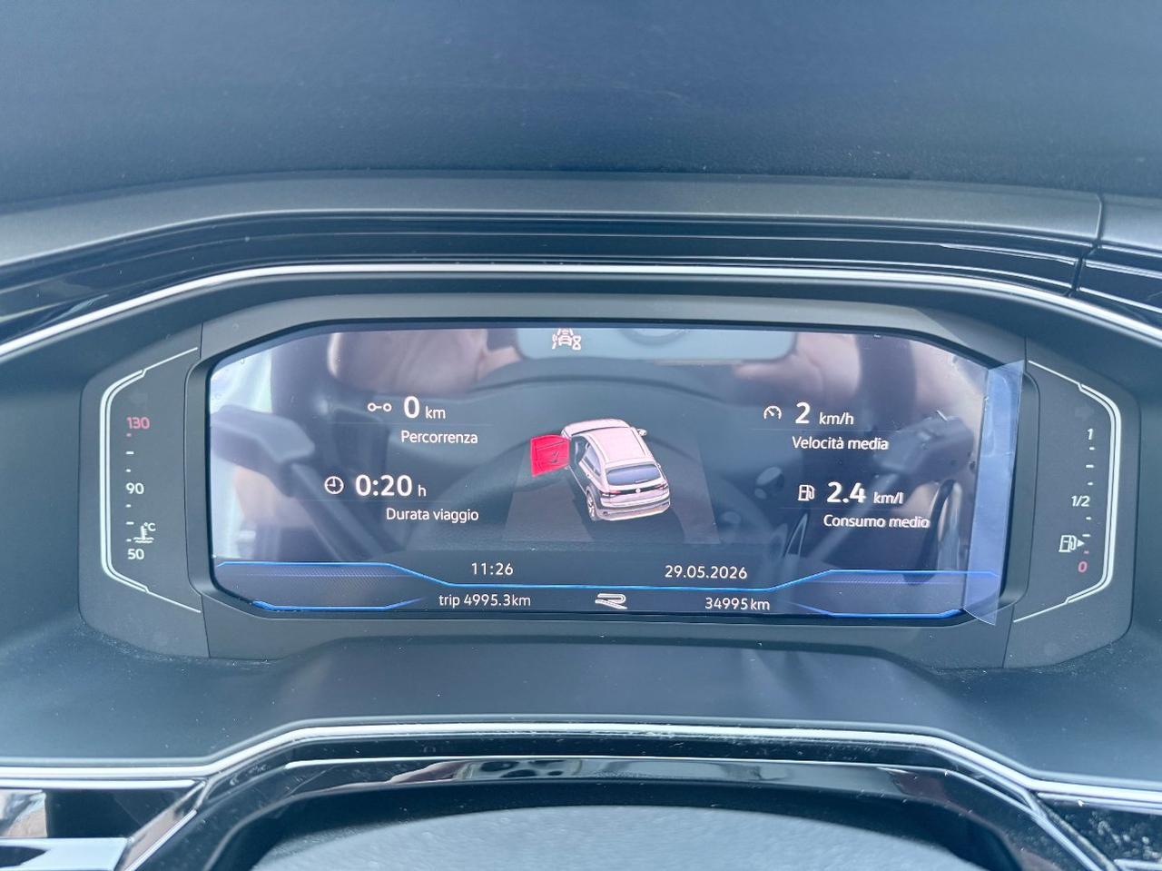 Volkswagen Taigo 1.5 tsi R-Line 150cv dsg