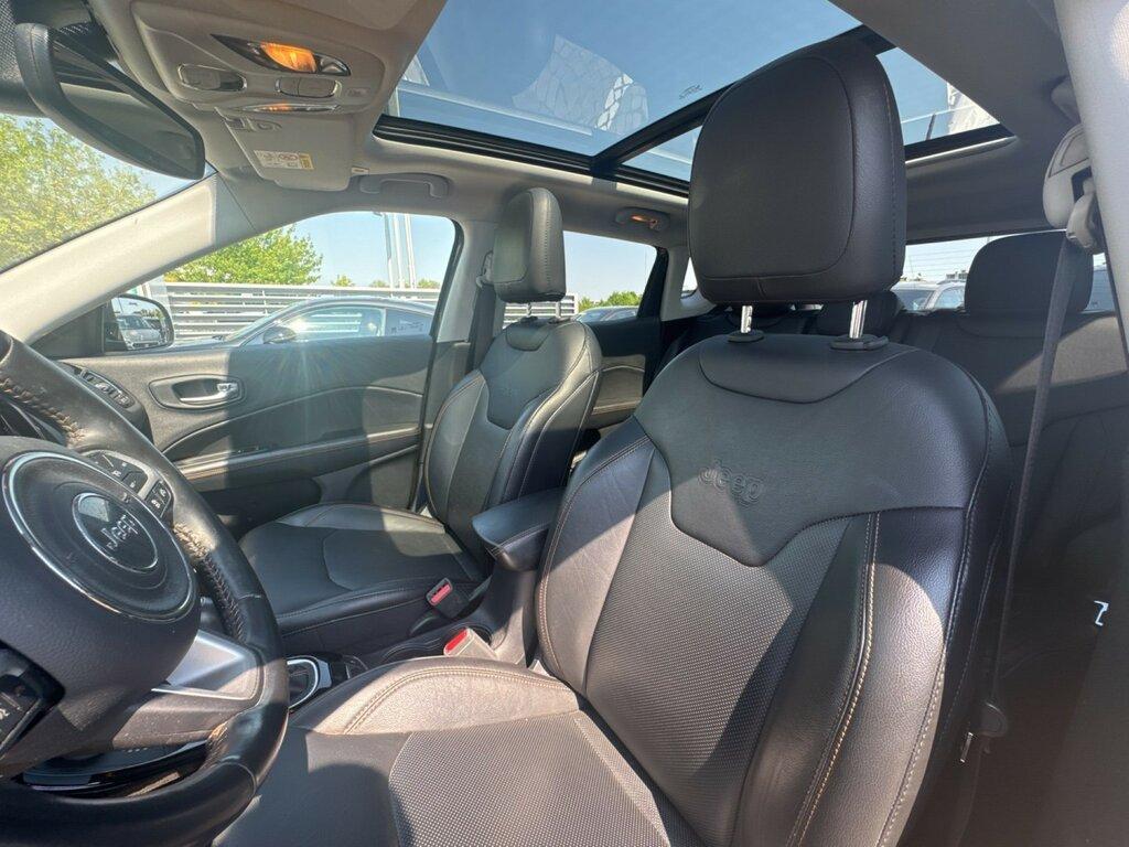 Jeep Compass 1.4 MultiAir 2 Limited 4WD Active Drive Auto
