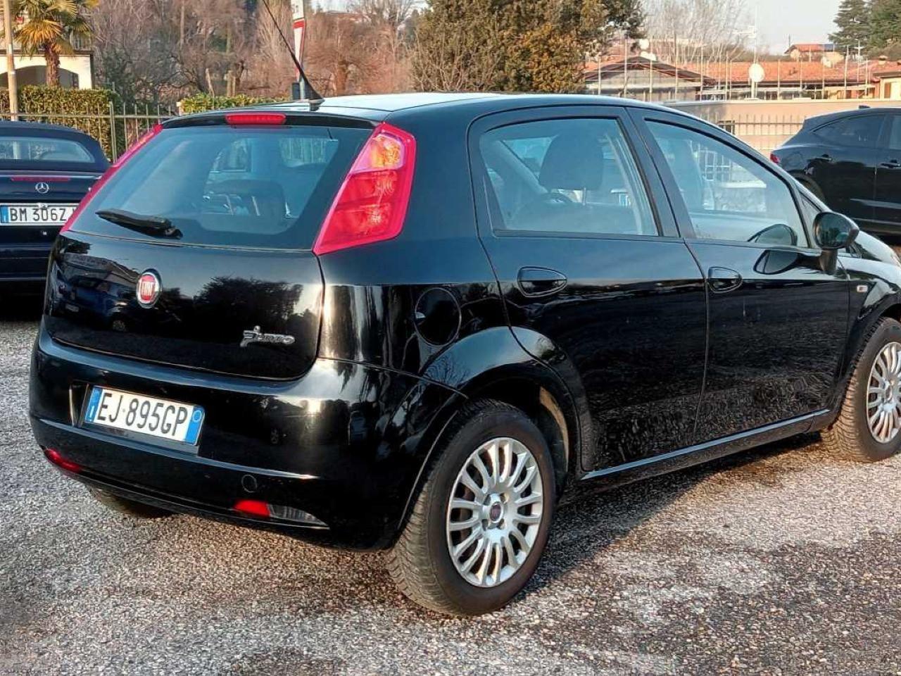 Fiat Grande Punto 1.3 mjt - DA RIPARARE Actual s&s
