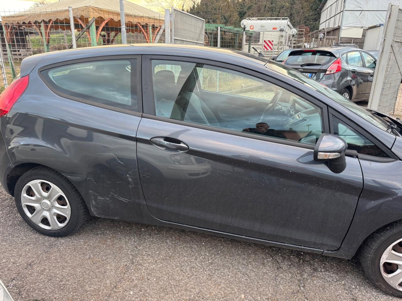 Ford Fiesta Fiesta+ 1.4 TDCi 68CV 3 porte