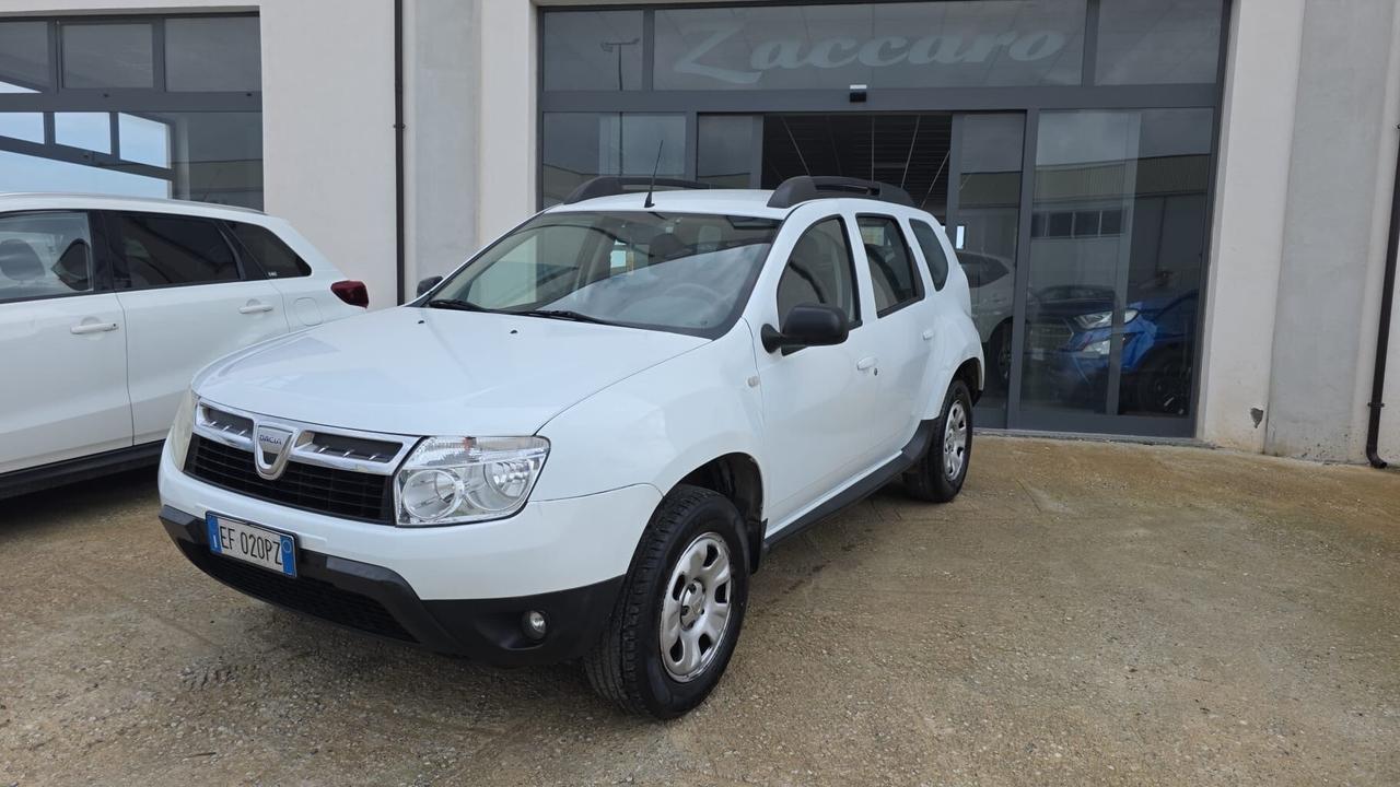 Dacia Duster 1.6 110CV 4x2