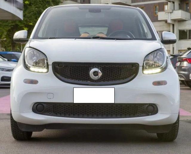 SMART ForTwo 70 1.0 Passion