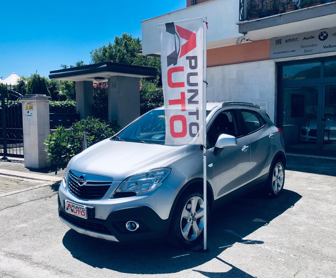 Opel Mokka 1.7 CDTI Ecotec 130CV 4x2 Start&Stop Cosmo