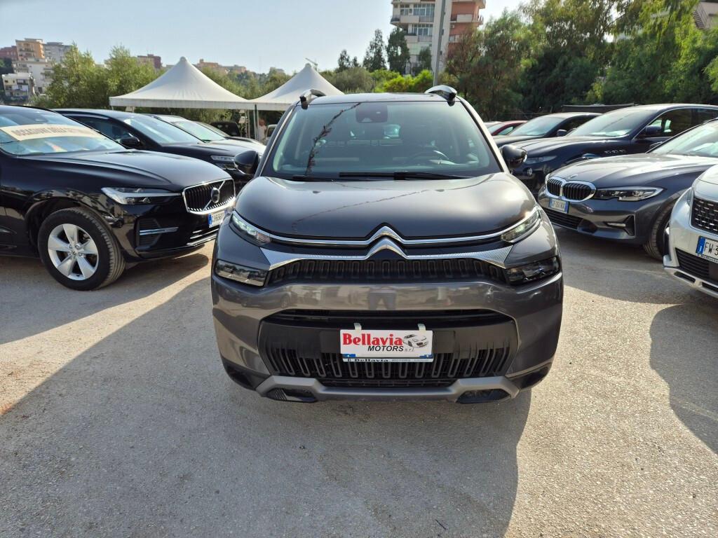 Citroen C3 AIRCROSS 1.5 BlueHDi 110CV 2022