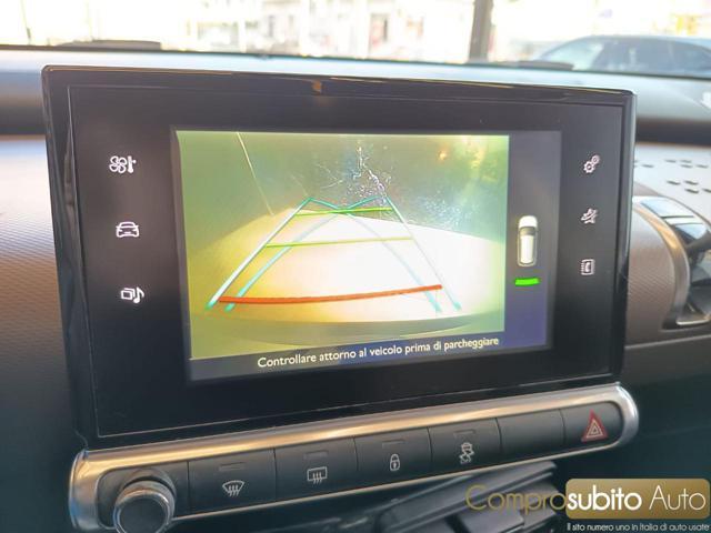 CITROEN C4 Cactus PureTech 82 Shine