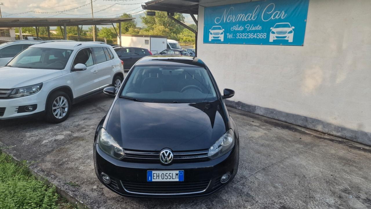 Volkswagen Golf 2.0 TDI DSG 5p. Highline "perfetta"