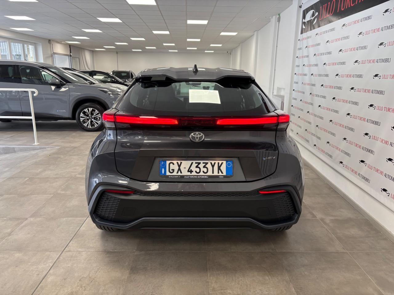 Toyota C-HR+ 1.8 HV E-CVT Active PREZZO REALE!