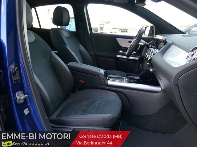 MERCEDES-BENZ GLA 250 e hybrid EQ AMG Line Premium