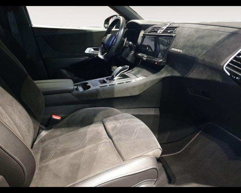 DS DS 7 Crossback BlueHDi 130 aut. Performance Line+