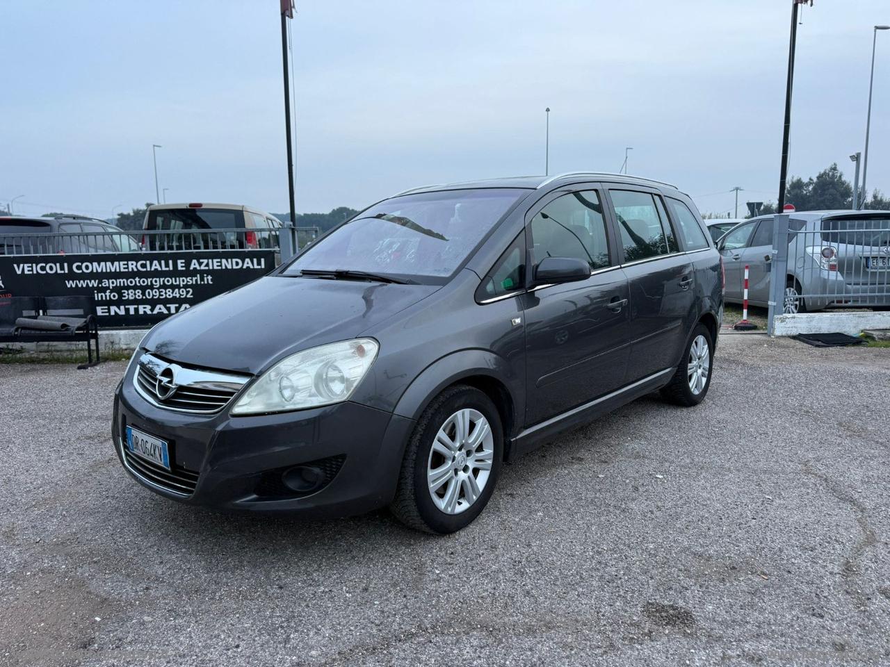 OPEL Zafira 1.6 16V ecoM 94 CV Cosmo