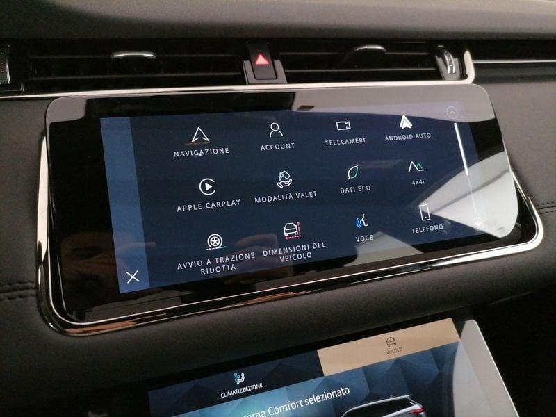 Land Rover RR Evoque Range Rover Evoque 2.0d i4 mhev R-Dynamic SE awd 163cv auto