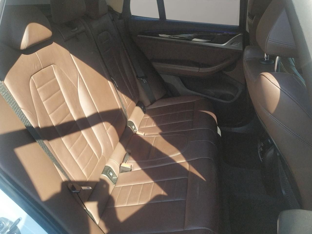 Bmw X3 xDrive20d 48V xLine