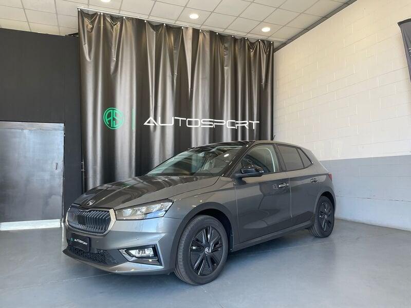 Škoda Fabia Fabia 1.0 tsi Be More 95cv
