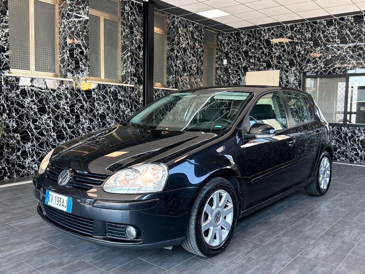Volkswagen Golf 1.6 5p. Comfortline