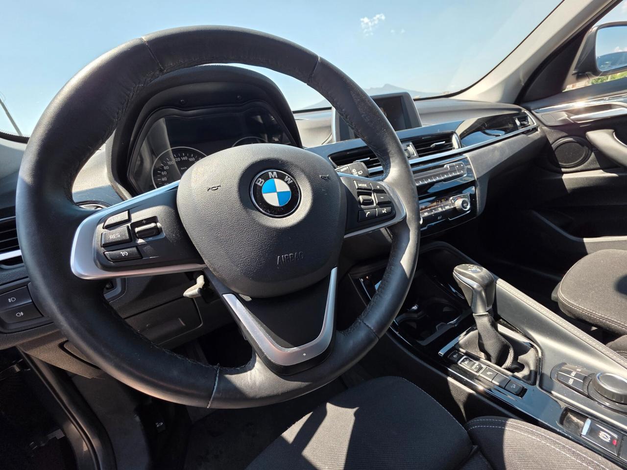 Bmw X1 xDrive20d Sport