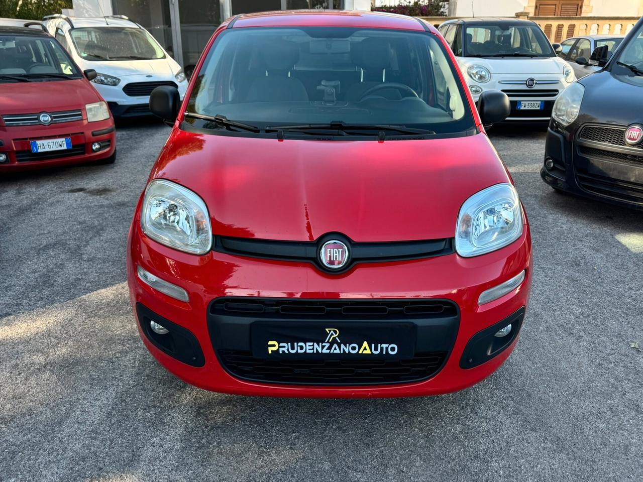Fiat Panda 1.2 Lounge 2018 - Sensori, Bluetooth